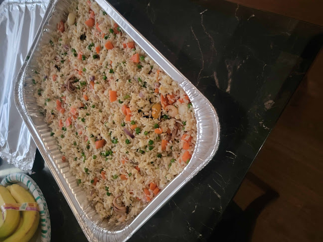 Comentarii opinii despre Nhyira catering services