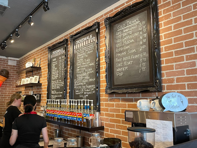 Opinii despre The Crosswalk Cafe în Langley Twp - Hospitality and gastronomy