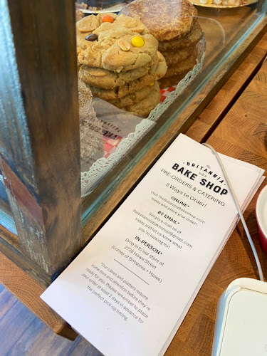 Britannia Bake Shop