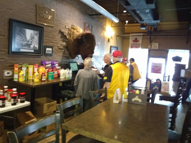 Comentarii opinii despre Buzzy Brown's Brasserie