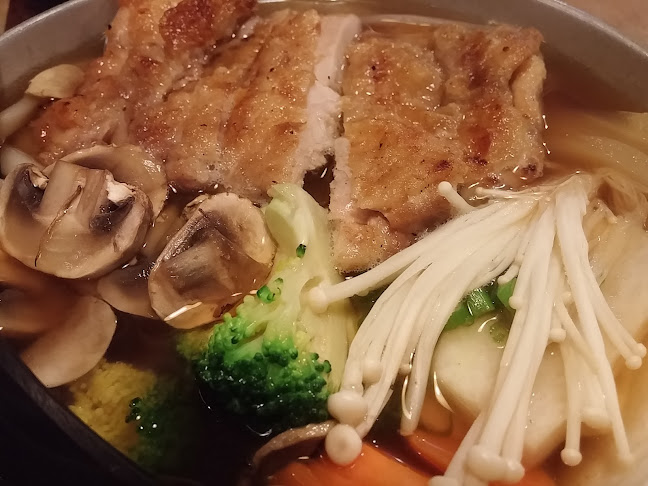 Comentarii opinii despre Akari Japanese Restaurant