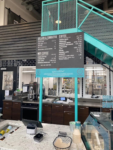 Righteous Gelato - Hospitality and gastronomy