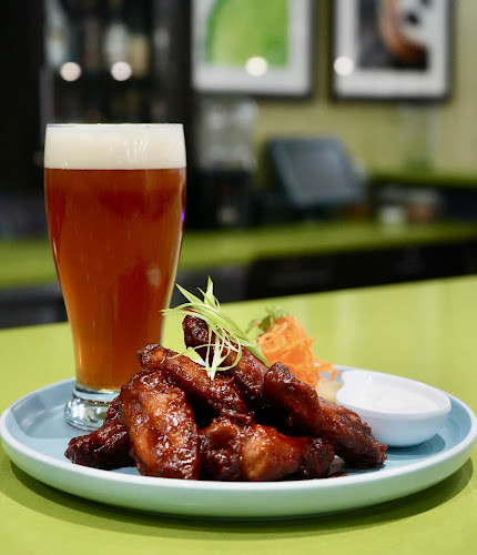 Aqua Lounge & Restaurant - Hospitality and gastronomy