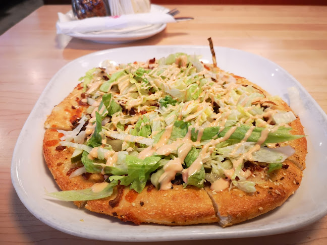 Boston Pizza - Yellowknife