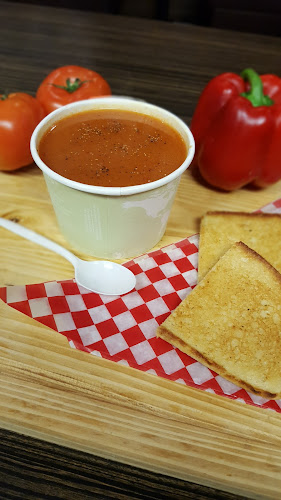 Comentarii opinii despre Toasty's Grilled Cheese & Salad Bar