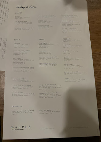 Walrus Pub & Beer Hall