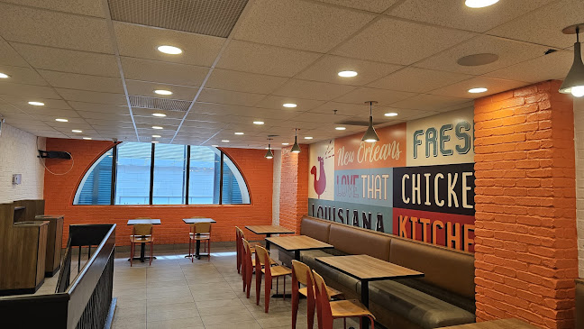 Popeyes Louisiana Kitchen