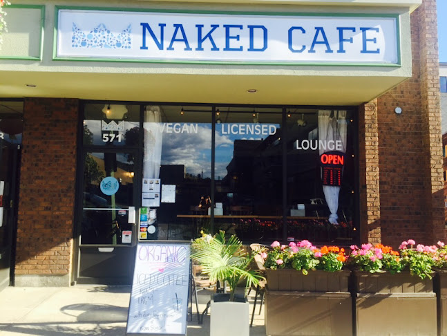 Naked Cafe