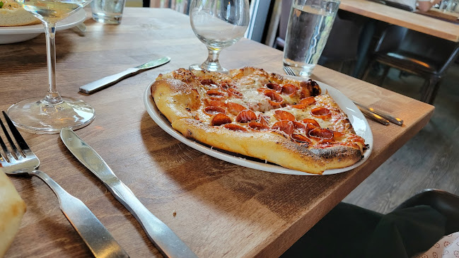 Cibo Waterfront Cafe - Winnipeg