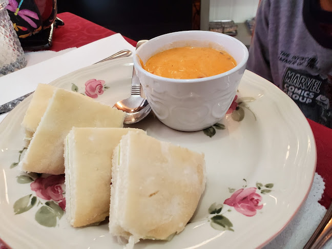 Queen Charlotte Tea Room