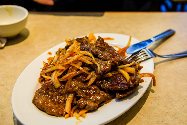 Pine Tree Garden Restaurant