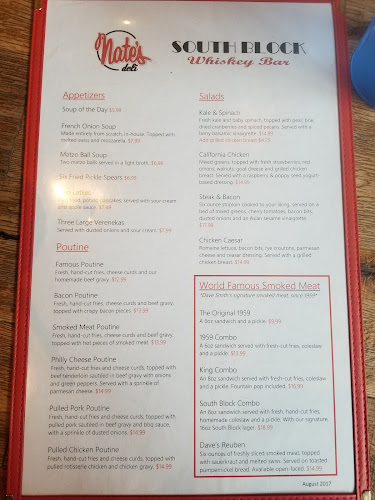 Nate's Deli - Ottawa