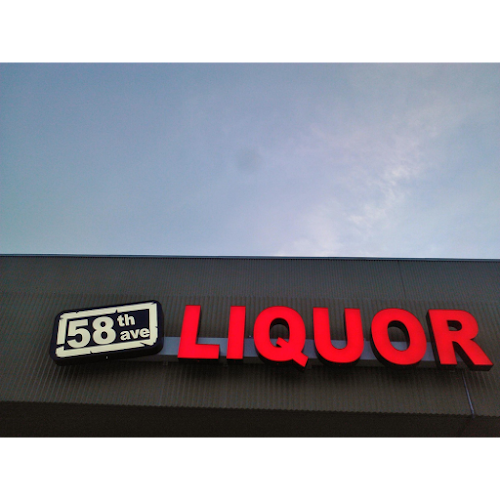58th Ave Liquor Store - Calgary