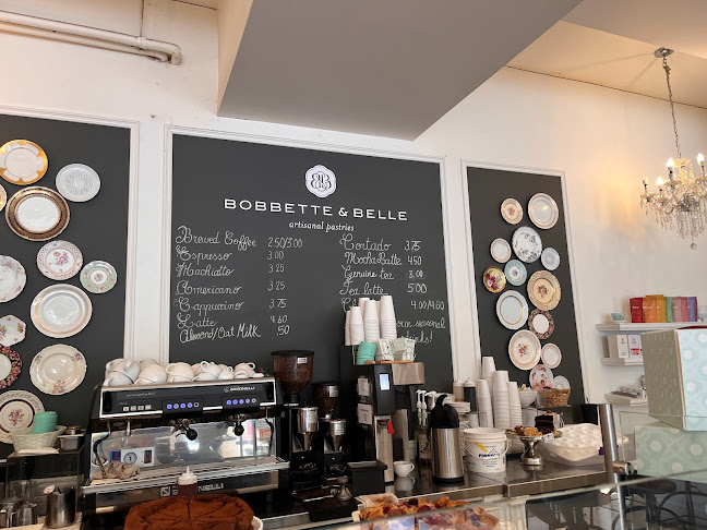 Opinii despre Bobbette & Belle Artisanal Pastries în Toronto - Hospitality and gastronomy
