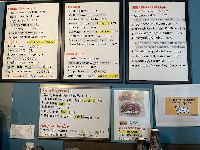 Opinii despre Astro's Kitchen în Burnaby - Hospitality and gastronomy