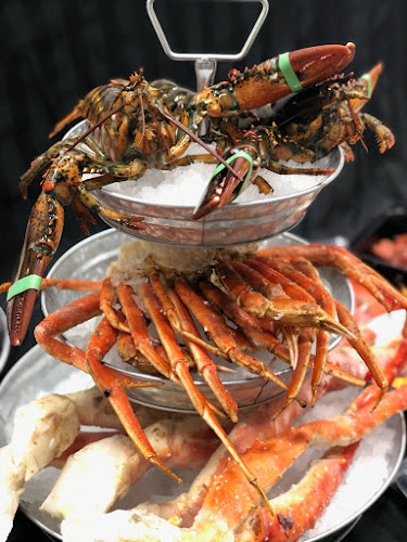 Effing Seafoods on Riel Dr. - Hospitality and gastronomy