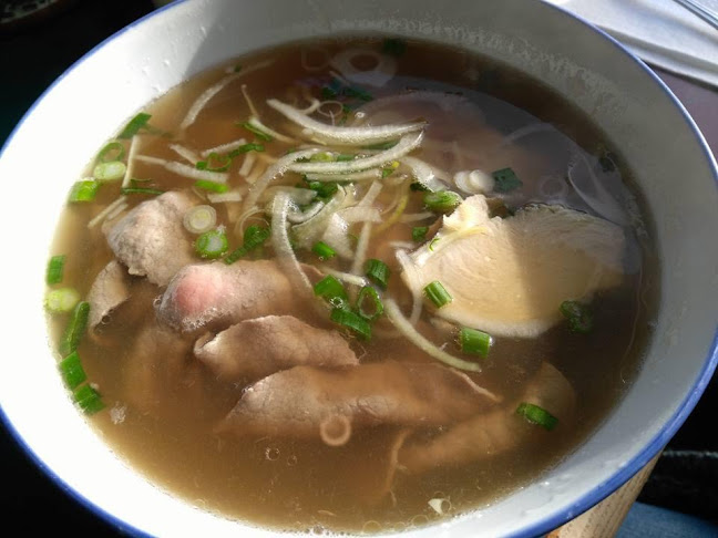 Comentarii opinii despre Pho Thu Do Restaurant