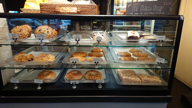 Kim's Café - Hospitality and gastronomy