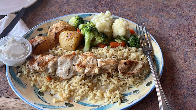 Comentarii opinii despre The Greek Islands Restaurant