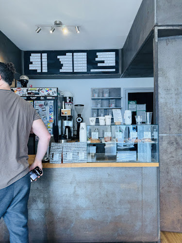 Sam James Coffee Bar OZ - Hospitality and gastronomy