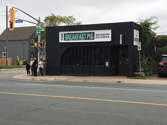 Opinii despre The Breakfast Pig în Sault Ste. Marie - Hospitality and gastronomy