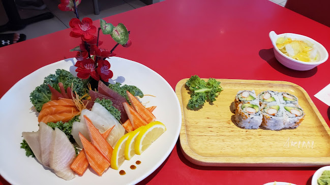 Opinii despre Akimi Japanese Cuisine în Richmond Hill - Hospitality and gastronomy