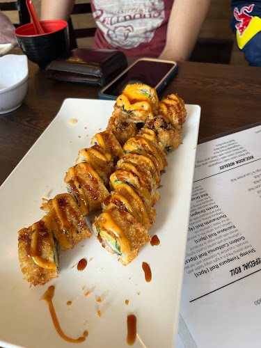 Comentarii opinii despre Sun Sushi