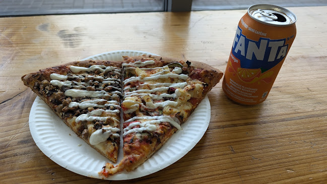 Comentarii opinii despre Uncle Fatih's Pizza - SURREY