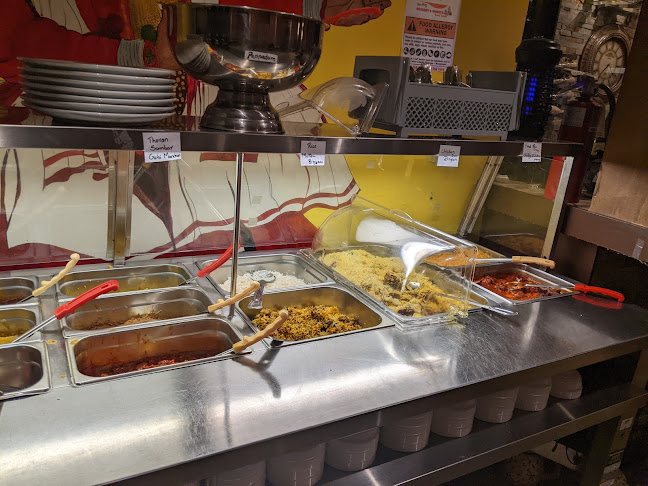 Opinii despre Grand Kerala Cuisine în Niagara Falls - Hospitality and gastronomy