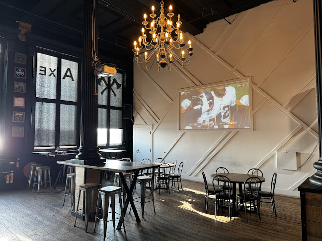 Woodchucks Axe Throwing - Saint John