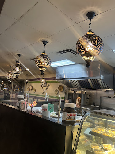 Palms Shawarma & Mediterranean Cafe - Hospitality and gastronomy