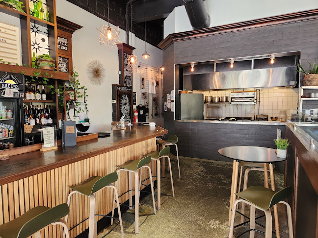 Greens - Hospitality and gastronomy