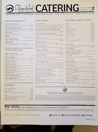 Opinii despre Fifendekel în Edmonton - Hospitality and gastronomy