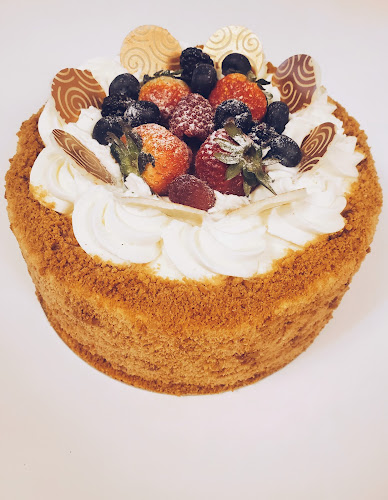 Bellissima Cakes And Pastries - Waterloo