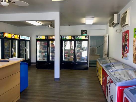 Bendick's Ice Cream Factory - Vancouver