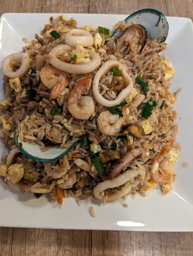 Comentarii opinii despre La Crema Peruvian Restaurant