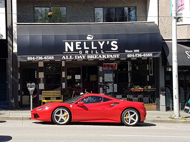 Nelly's Grill - Vancouver