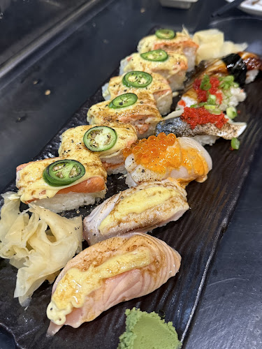 Sushi Lovers - Richmond