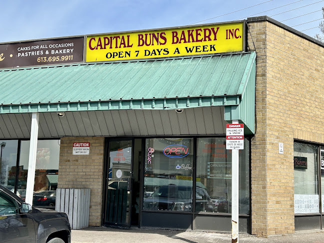 Capital Buns Bakery - Ottawa