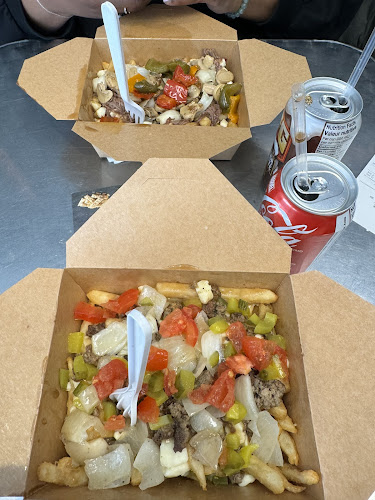 Comentarii opinii despre Mean Poutine