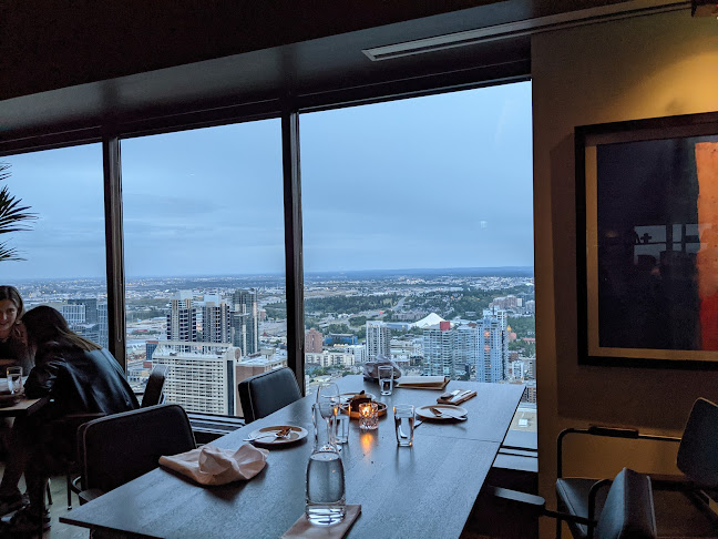 Major Tom Bar - Calgary