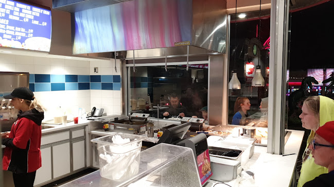 Funnel Cakes - Niagara Falls