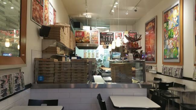 Flying Wedge Pizza Co - Vancouver