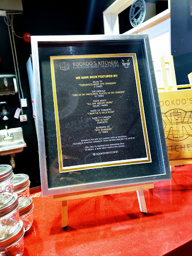 Kookoo's Kitchen Inc - Woodbridge