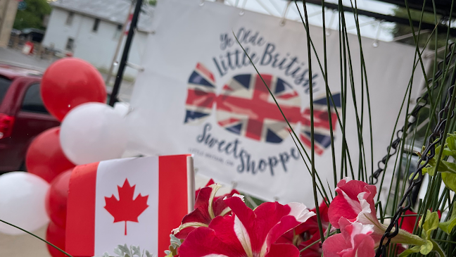 Opinii despre Ye Olde Little British Sweet Shoppe în Kawartha Lakes - Hospitality and gastronomy