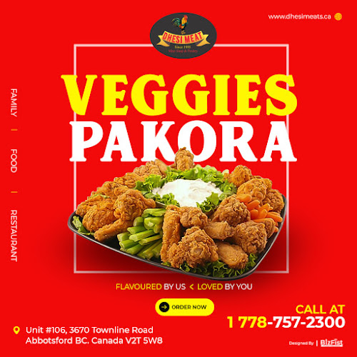 Desi Village Indian food and meat shop - Hospitality and gastronomy