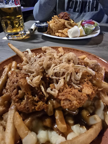 Portly Piper Pub Ajax