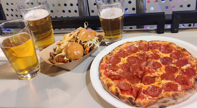 The Rec Room Roundhouse