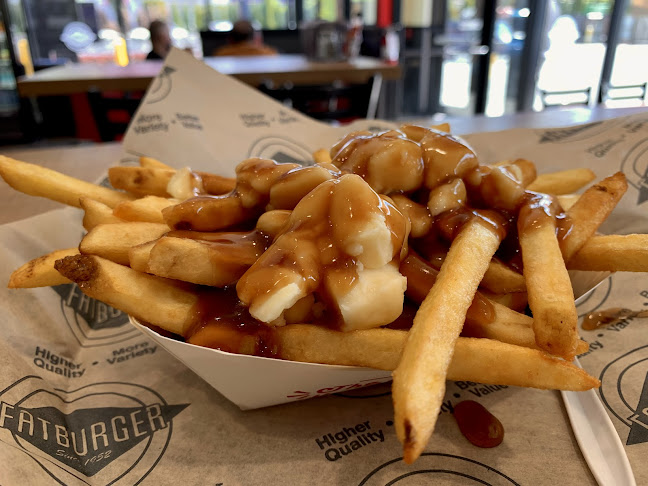 Fatburger Walnut Grove - Hospitality and gastronomy
