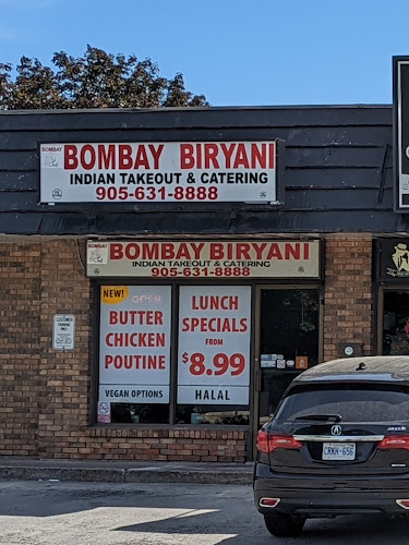 Bombay Biryani - Hospitality and gastronomy